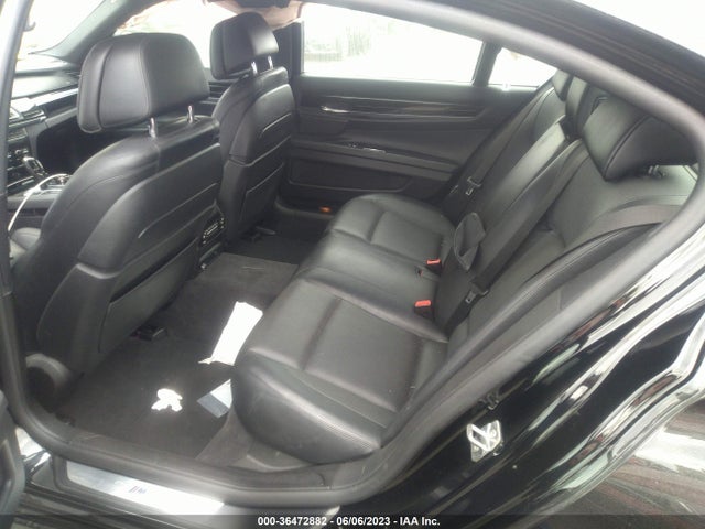 BMW 7 Series 750li 2014 WBAYE8C52ED134886 Image 8