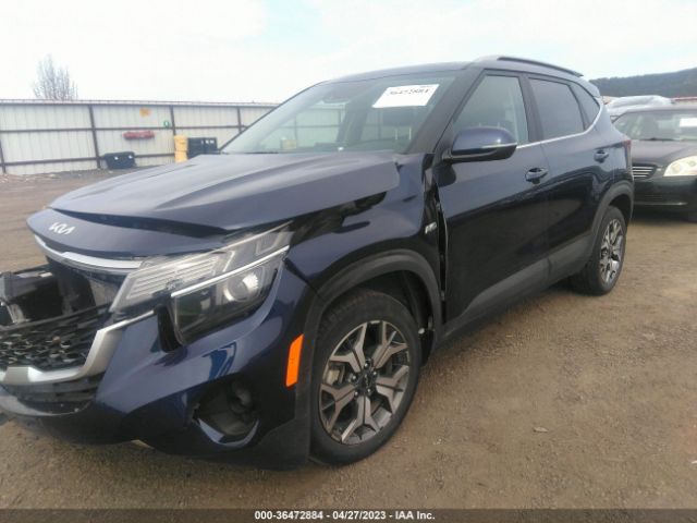KNDERCAA8N7317544 KIA SELTOS EX