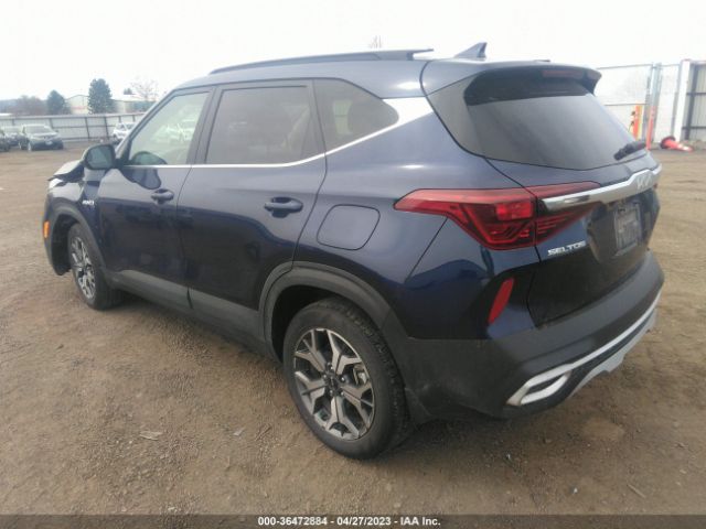KNDERCAA8N7317544 KIA SELTOS EX
