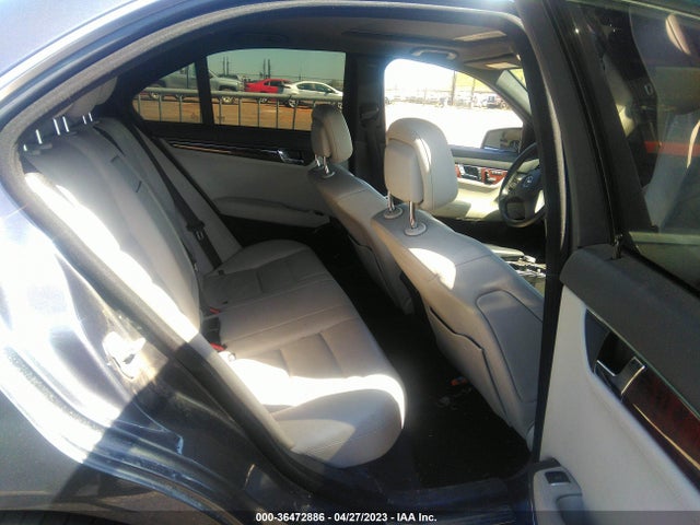 2011 MERCEDES-BENZ C-CLASS C 300 VIN: WDDGF5EB2BR161393