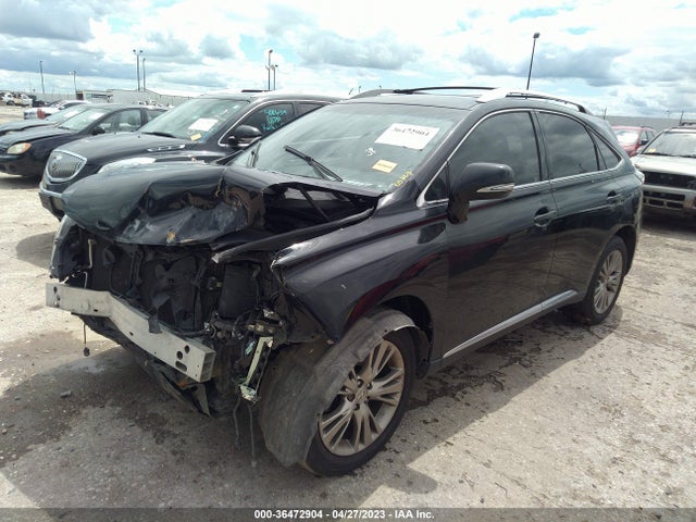 2014 LEXUS RX 350 VIN: JTJZK1BA8E2012175