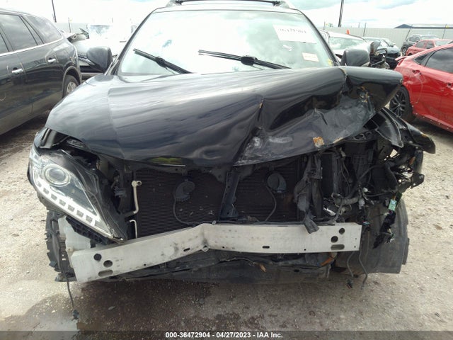 2014 LEXUS RX 350 VIN: JTJZK1BA8E2012175