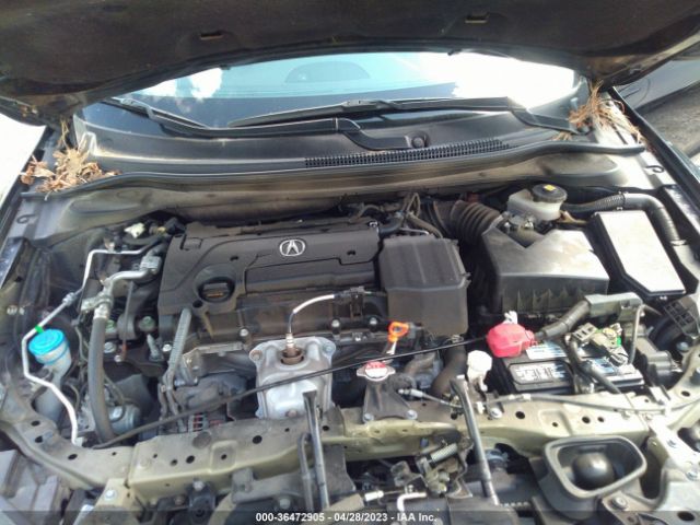 19UDE2F85LA012057 Acura Ilx Pkg
