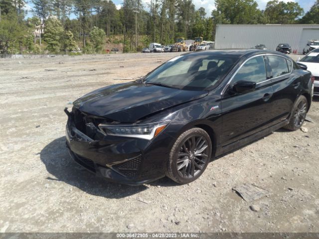 19UDE2F85LA012057 Acura Ilx Pkg