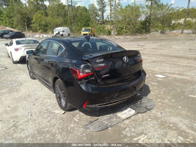 19UDE2F85LA012057 Acura Ilx Pkg