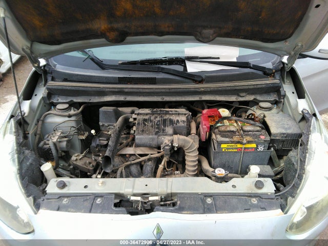 ML32A4HJ2FH036232 Mitsubishi Mirage Es/rf