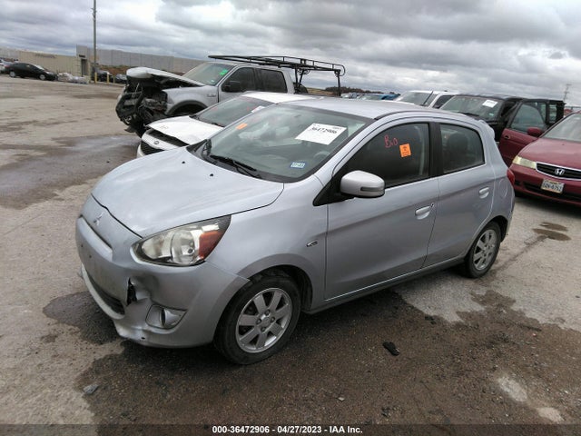 ML32A4HJ2FH036232 Mitsubishi Mirage Es/rf