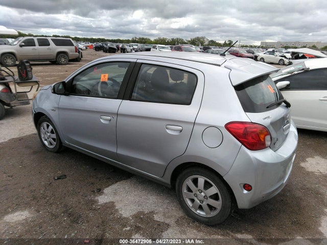 ML32A4HJ2FH036232 Mitsubishi Mirage Es/rf