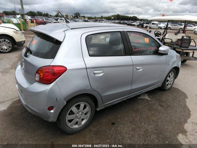 ML32A4HJ2FH036232 Mitsubishi Mirage Es/rf