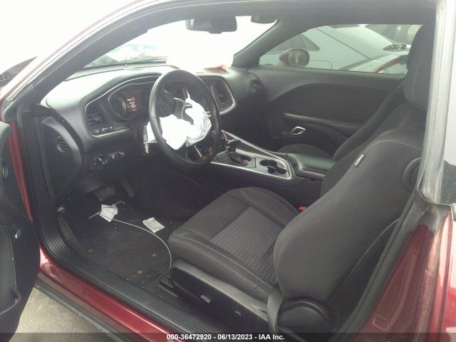 Dodge Challenger Sxt 2018 2C3CDZAG6JH219550 Image 5