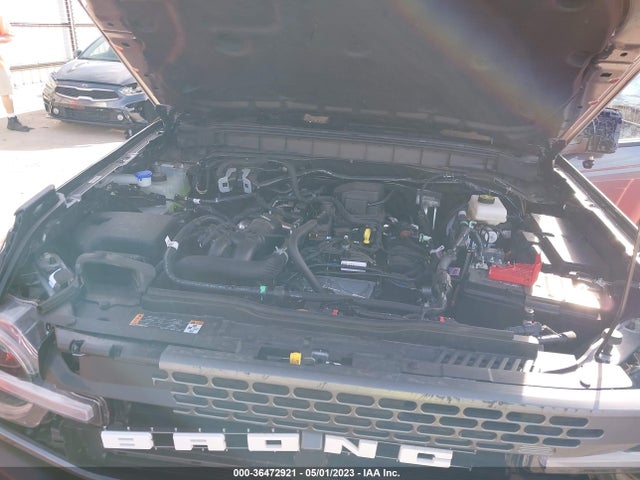 2023 Ford Bronco, VIN: 1FMDE5CH0PLB02520