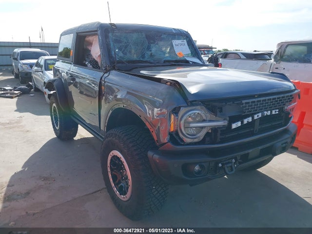 2023 Ford Bronco, VIN: 1FMDE5CH0PLB02520
