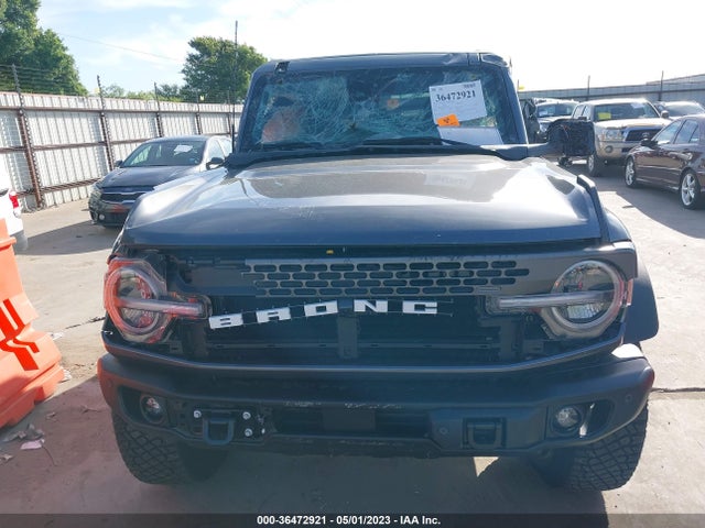 2023 Ford Bronco, VIN: 1FMDE5CH0PLB02520