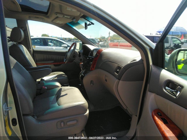 2006 TOYOTA SIENNA XLE VIN: 5TDZA22C96S483159