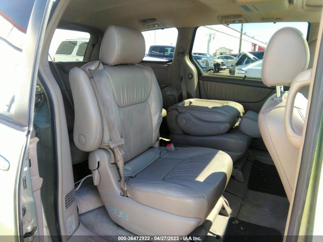 2006 TOYOTA SIENNA XLE VIN: 5TDZA22C96S483159