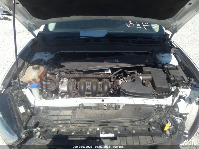 Ford FUSION SE 2014 3FA6P0H71ER134715 Image 12