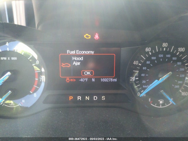 Ford FUSION SE 2014 3FA6P0H71ER134715 Image 9