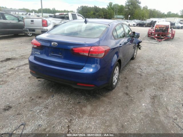 3KPFL4A77HE160299 KIA FORTE LX
