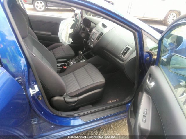 3KPFL4A77HE160299 KIA FORTE LX