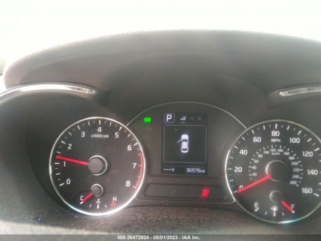 3KPFL4A77HE160299 KIA FORTE LX