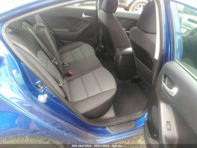 3KPFL4A77HE160299 KIA FORTE LX