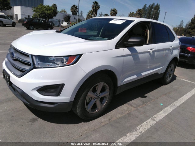 Ford EDGE SE 2016 2FMPK3G94GBB89402 Image 2