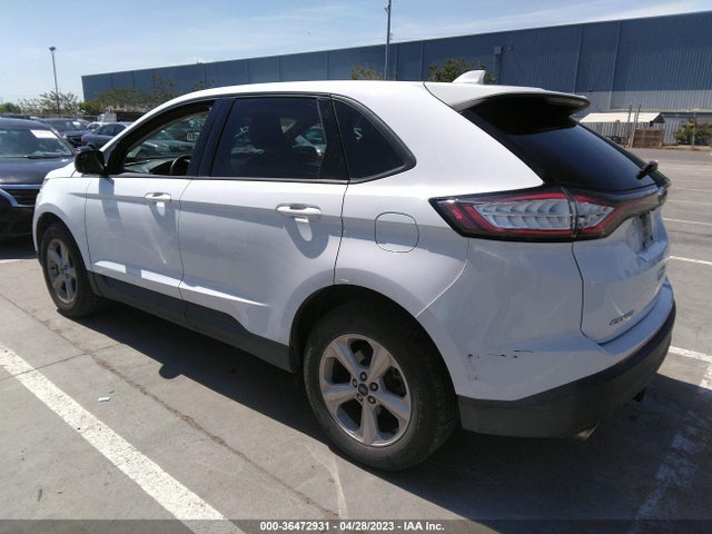 Ford EDGE SE 2016 2FMPK3G94GBB89402 Image 5