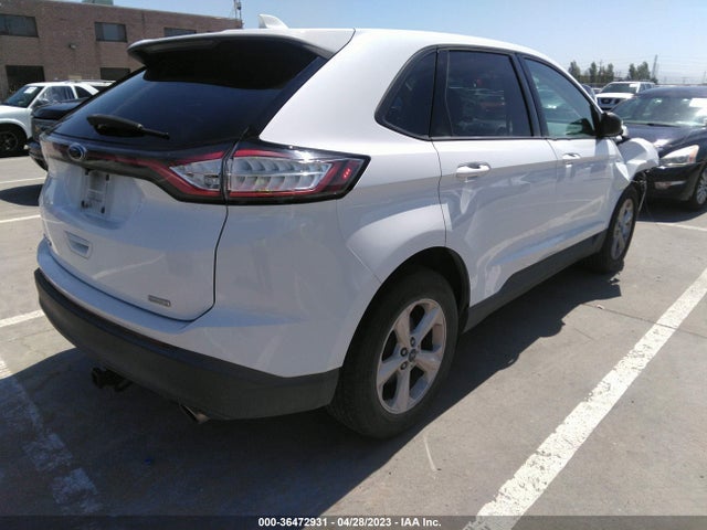 Ford EDGE SE 2016 2FMPK3G94GBB89402 Image 6