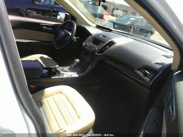 Ford EDGE SE 2016 2FMPK3G94GBB89402 Image 7
