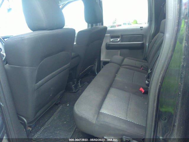 2004 FORD F-150 XLT/FX4/LARIAT VIN: 1FTPW14524KC51945