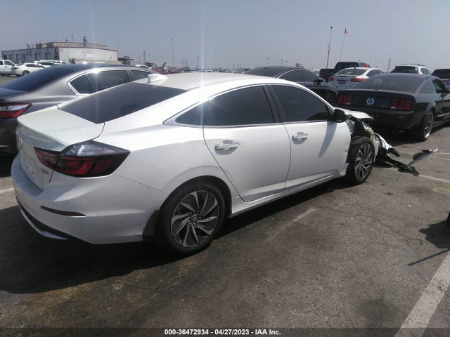 Honda Insight Touring 2022 19XZE4F95NE004999 Image 4