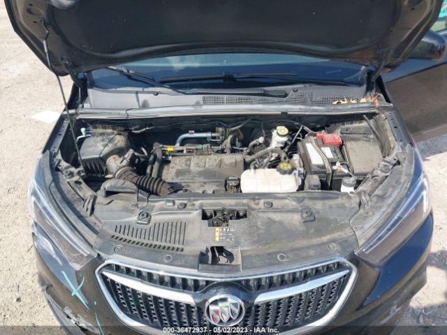 KL4CJASBXLB081364 Buick Encore Preferred