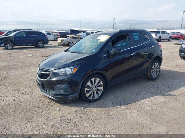KL4CJASBXLB081364 Buick Encore Preferred