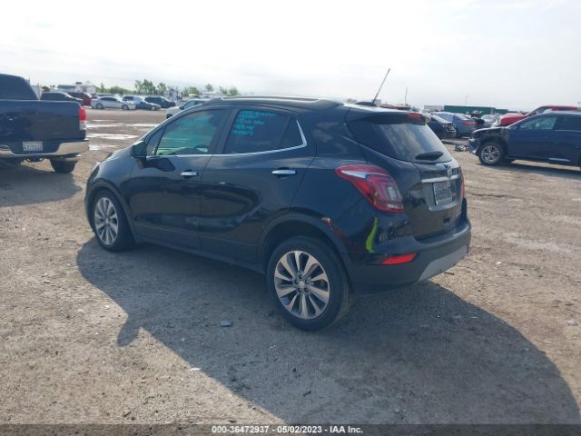 KL4CJASBXLB081364 Buick Encore Preferred