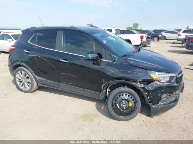 KL4CJASBXLB081364 Buick Encore Preferred