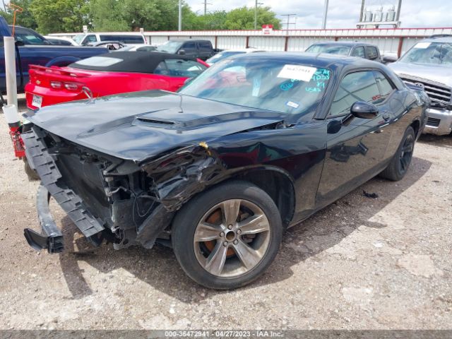 2C3CDZAG3KH563533 Dodge Challenger Sxt