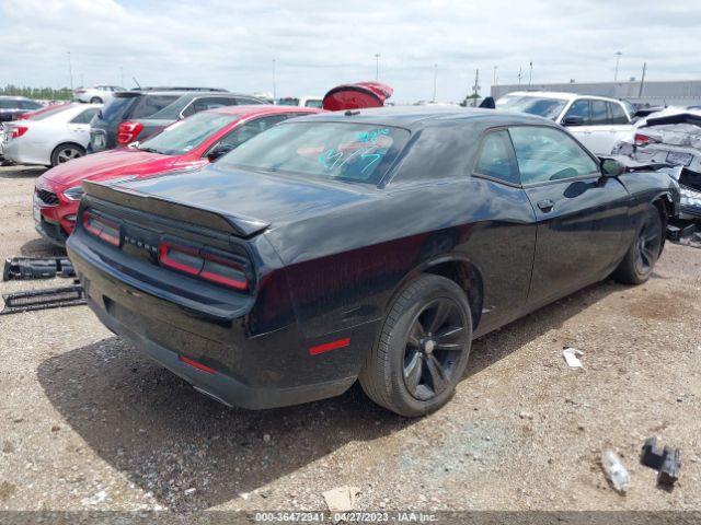 2C3CDZAG3KH563533 Dodge Challenger Sxt