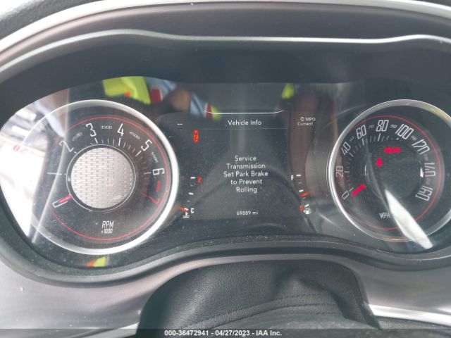 2C3CDZAG3KH563533 Dodge Challenger Sxt