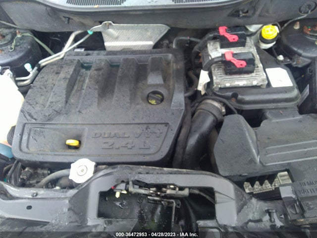 1C4NJRFB3FD155529 Jeep Patriot Latitude