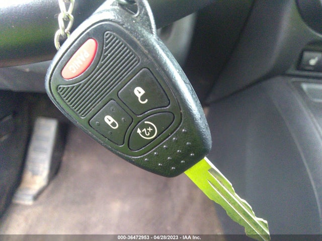 1C4NJRFB3FD155529 Jeep Patriot Latitude