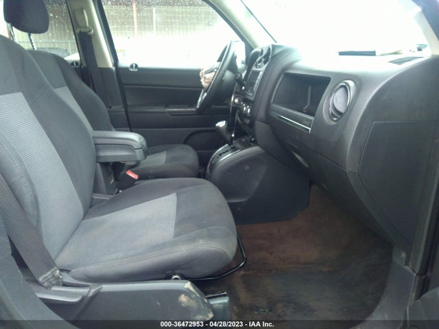 1C4NJRFB3FD155529 Jeep Patriot Latitude