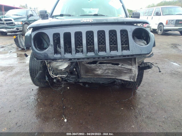 1C4NJRFB3FD155529 Jeep Patriot Latitude