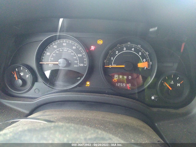 1C4NJRFB3FD155529 Jeep Patriot Latitude