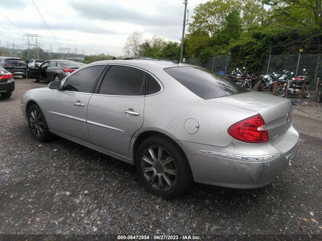 2007 BUICK LACROSSE CXL VIN: 2G4WD582071173867