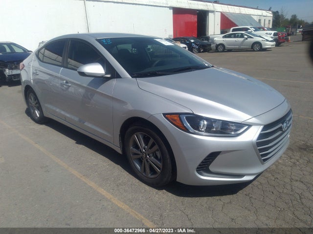 Hyundai ELANTRA SEL 2018 5NPD84LF1JH268478 zdjęcie główne