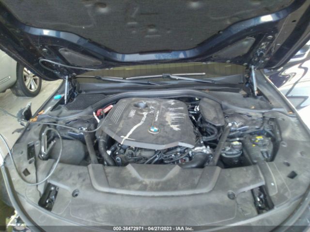WBA7E2C59GG503821 BMW 7 Series 740i