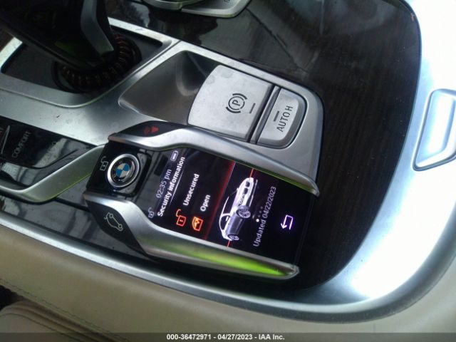 WBA7E2C59GG503821 BMW 7 Series 740i