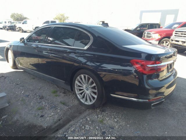 WBA7E2C59GG503821 BMW 7 Series 740i