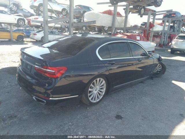 WBA7E2C59GG503821 BMW 7 Series 740i