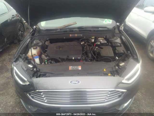 Ford FUSION SE 2018 3FA6P0HD2JR135193 Image 11